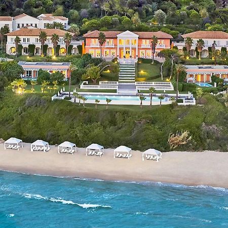 Mandola Rosa At Riviera Olympia, A Grecotel Resort To Live Loutrá Killínis Exteriör bild