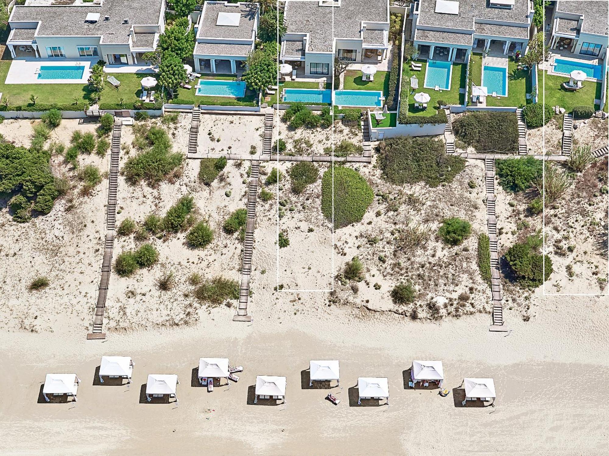 Mandola Rosa At Riviera Olympia, A Grecotel Resort To Live Loutrá Killínis Exteriör bild
