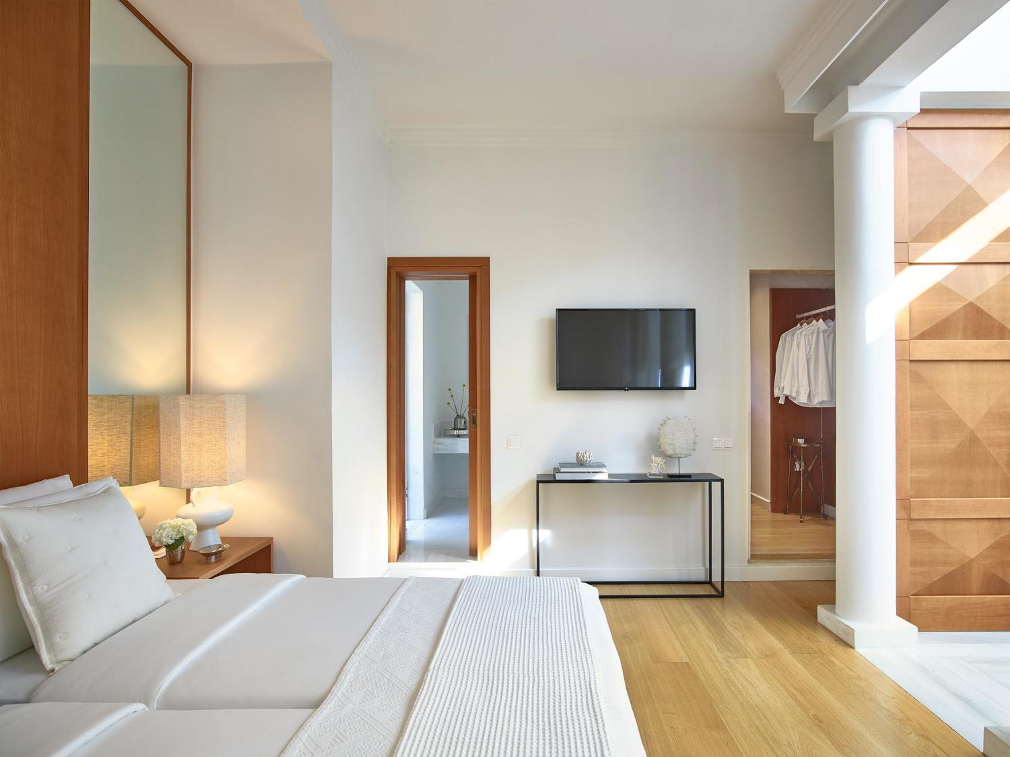 Mandola Rosa At Riviera Olympia, A Grecotel Resort To Live Loutrá Killínis Exteriör bild