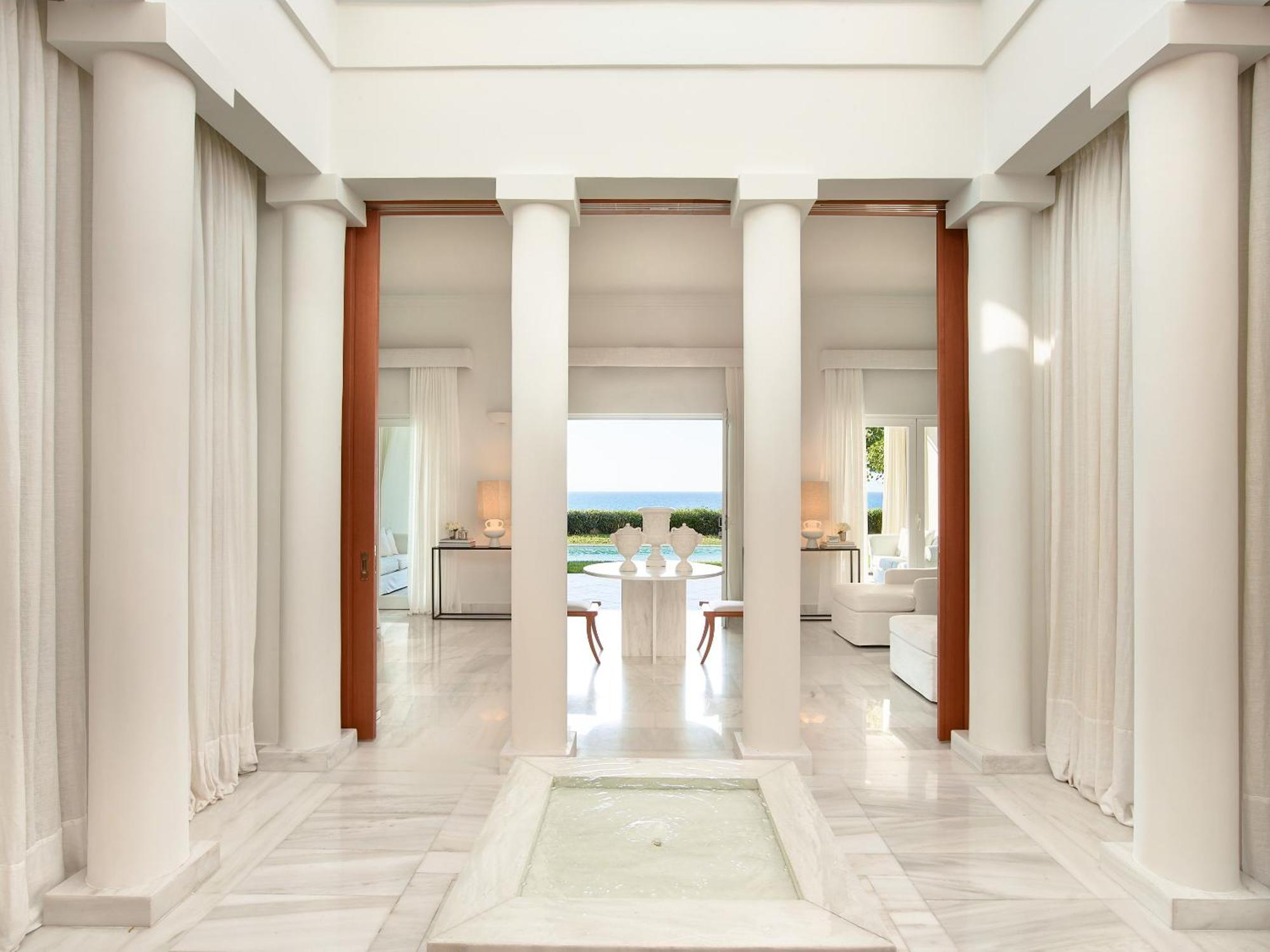 Mandola Rosa At Riviera Olympia, A Grecotel Resort To Live Loutrá Killínis Exteriör bild