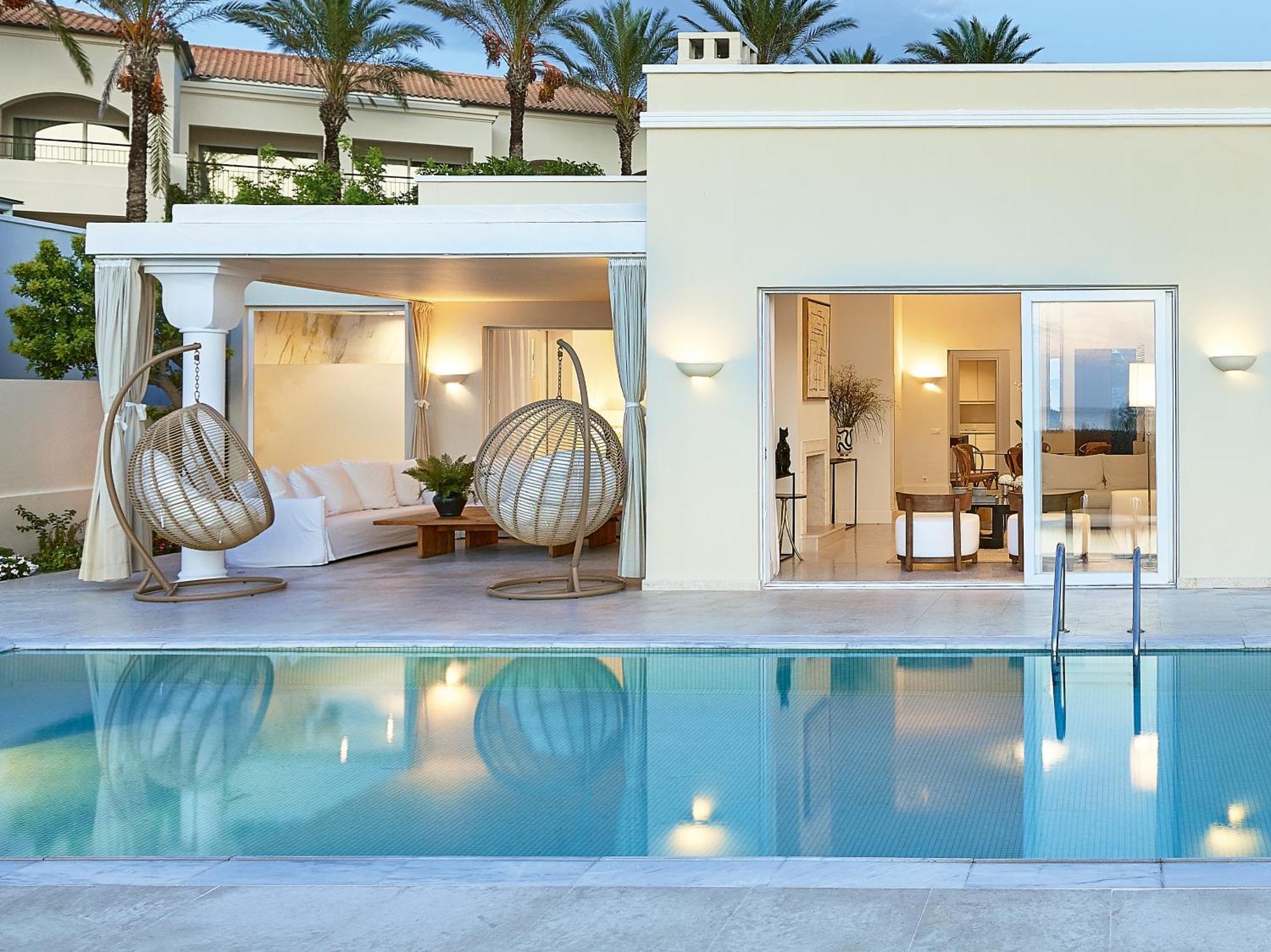 Mandola Rosa At Riviera Olympia, A Grecotel Resort To Live Loutrá Killínis Exteriör bild