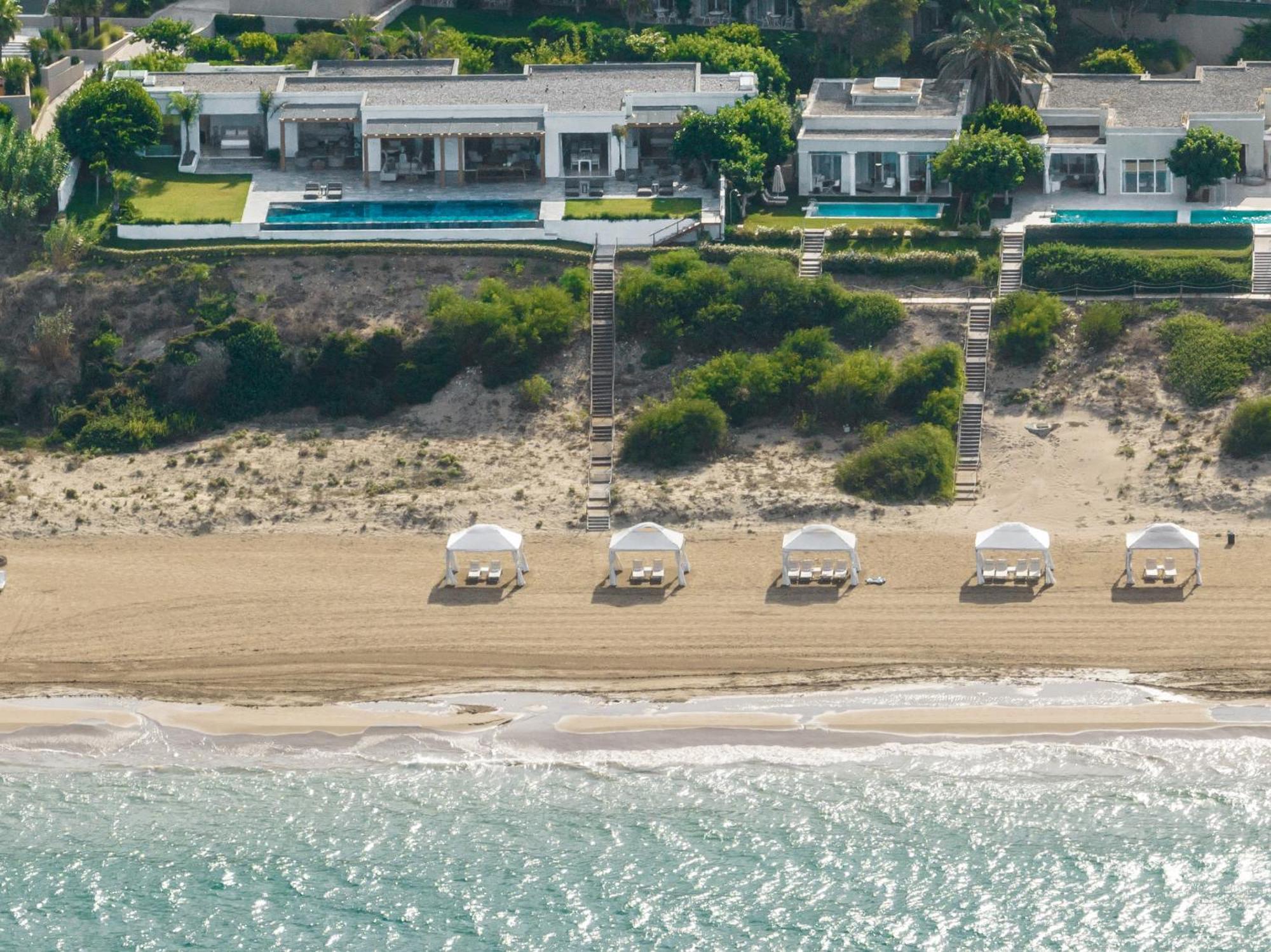 Mandola Rosa At Riviera Olympia, A Grecotel Resort To Live Loutrá Killínis Exteriör bild
