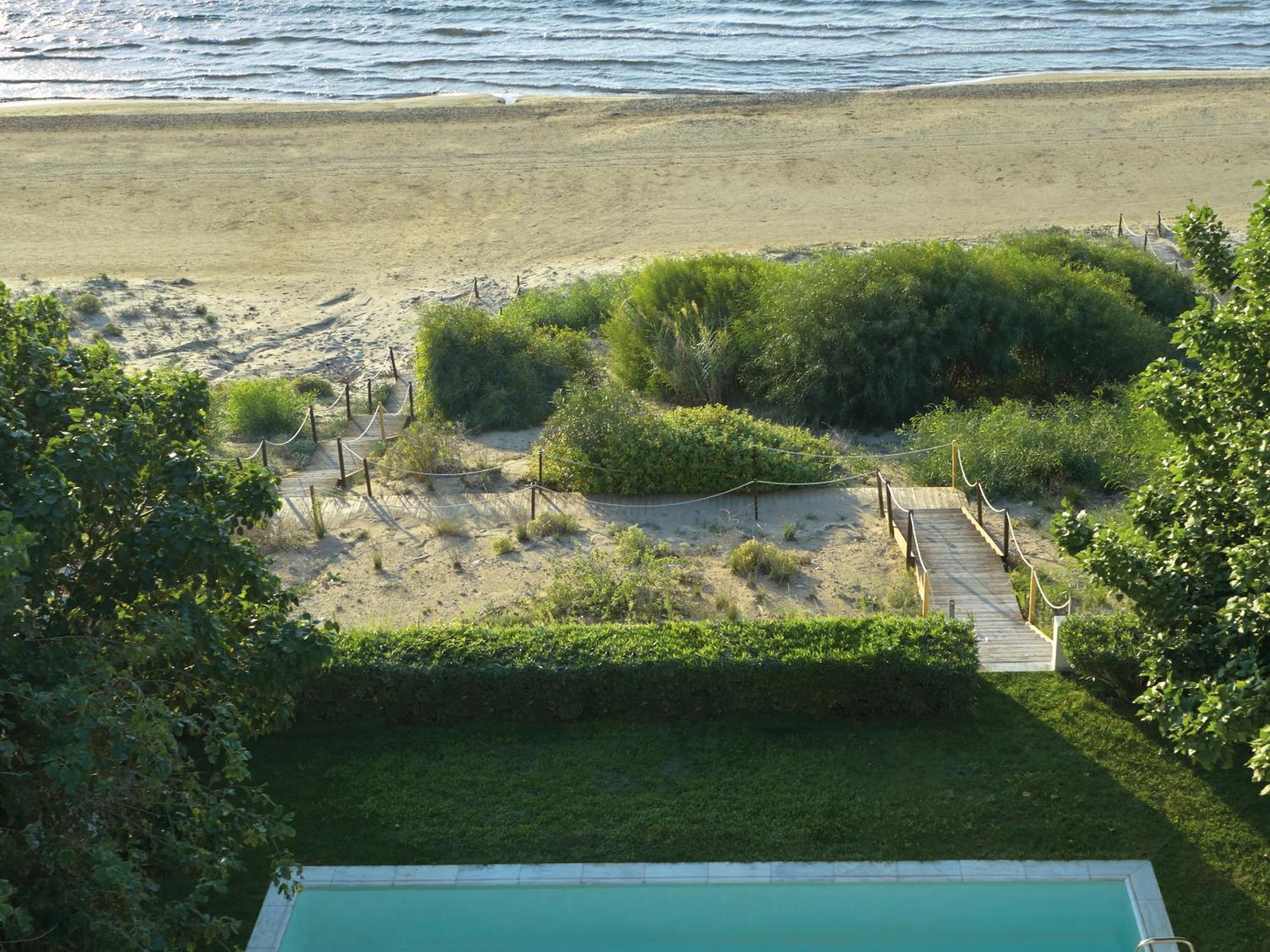 Mandola Rosa At Riviera Olympia, A Grecotel Resort To Live Loutrá Killínis Exteriör bild