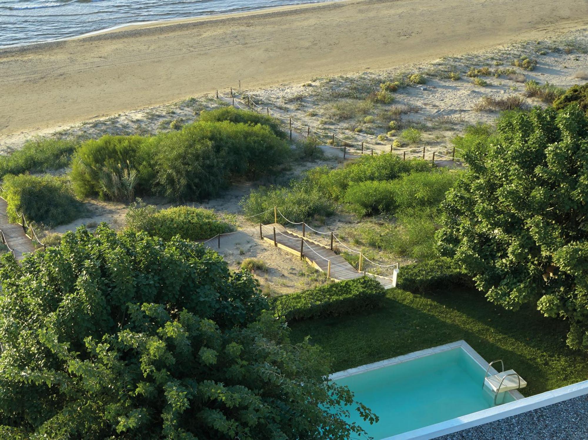 Mandola Rosa At Riviera Olympia, A Grecotel Resort To Live Loutrá Killínis Exteriör bild