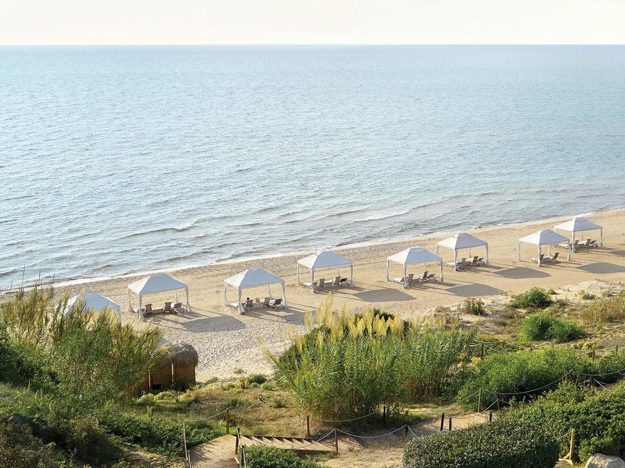 Mandola Rosa At Riviera Olympia, A Grecotel Resort To Live Loutrá Killínis Exteriör bild
