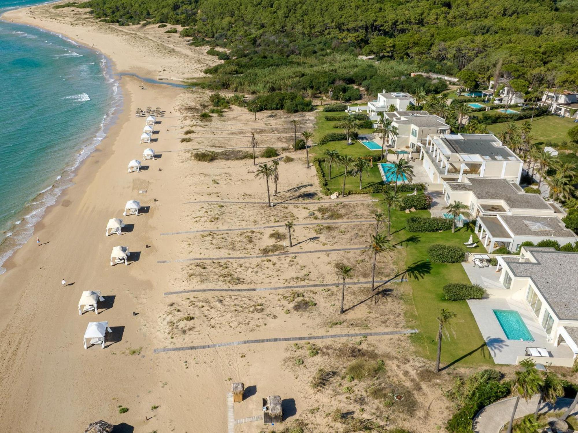 Mandola Rosa At Riviera Olympia, A Grecotel Resort To Live Loutrá Killínis Exteriör bild