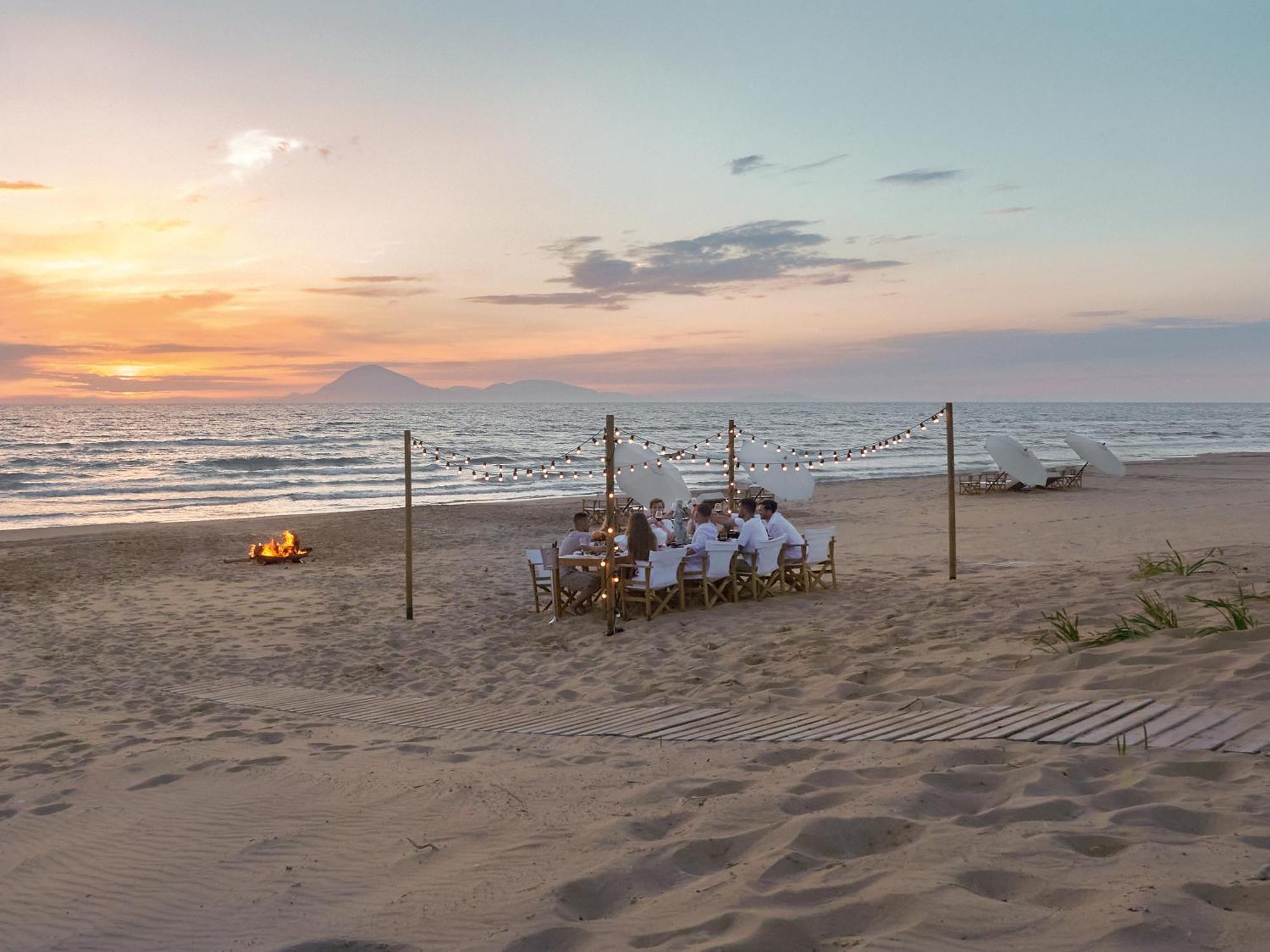 Mandola Rosa At Riviera Olympia, A Grecotel Resort To Live Loutrá Killínis Exteriör bild