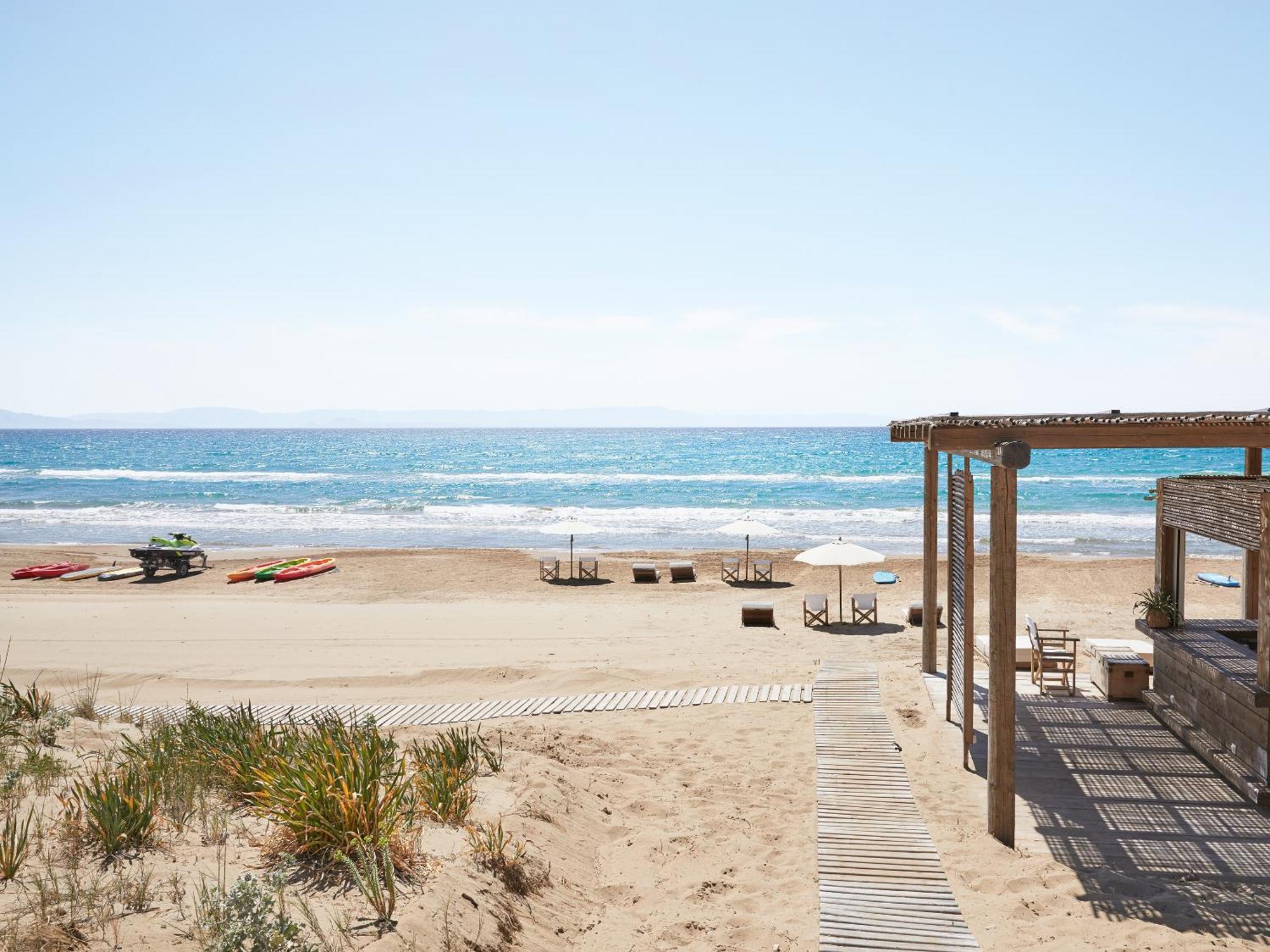 Mandola Rosa At Riviera Olympia, A Grecotel Resort To Live Loutrá Killínis Exteriör bild