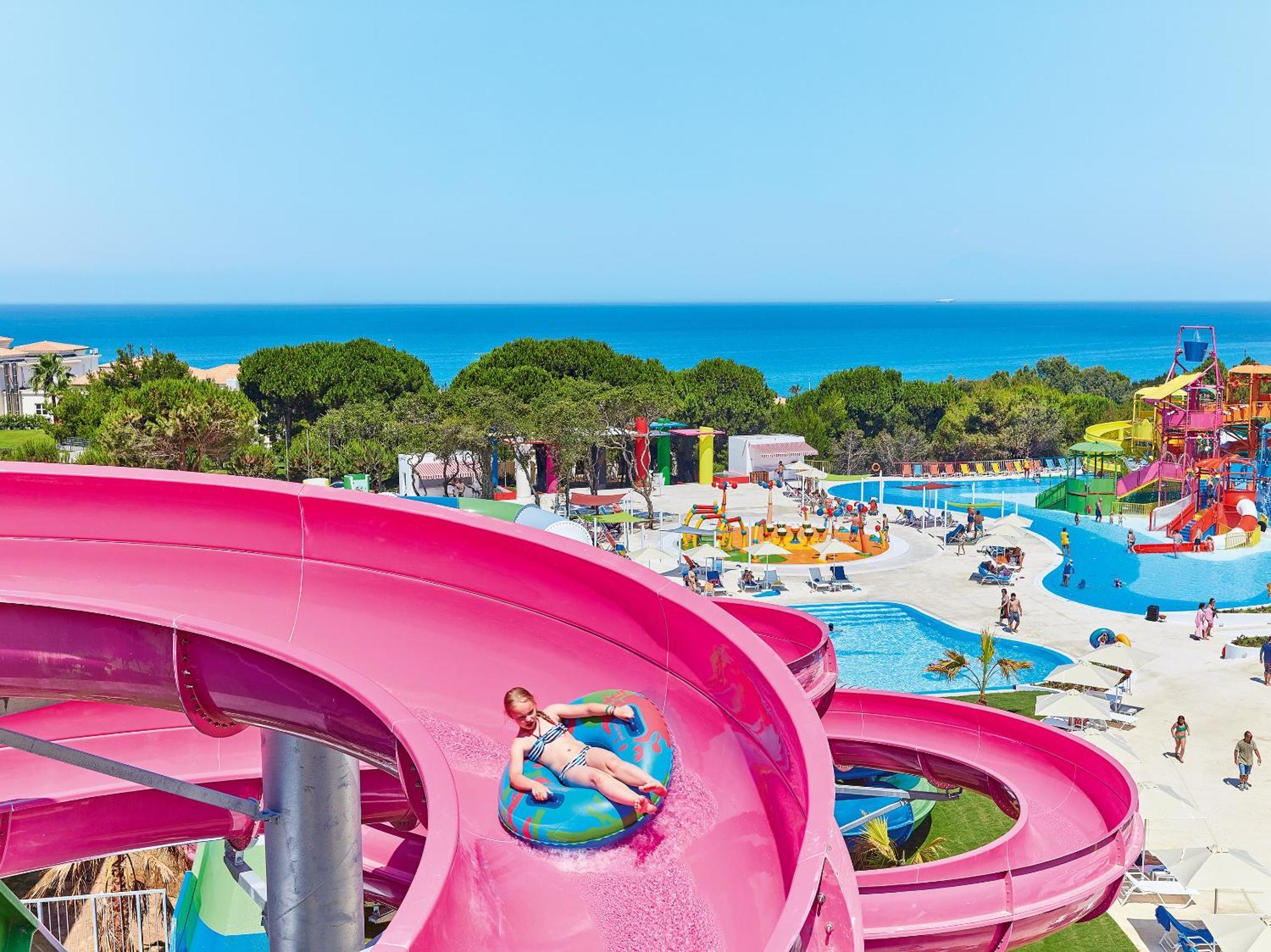 Mandola Rosa At Riviera Olympia, A Grecotel Resort To Live Loutrá Killínis Exteriör bild