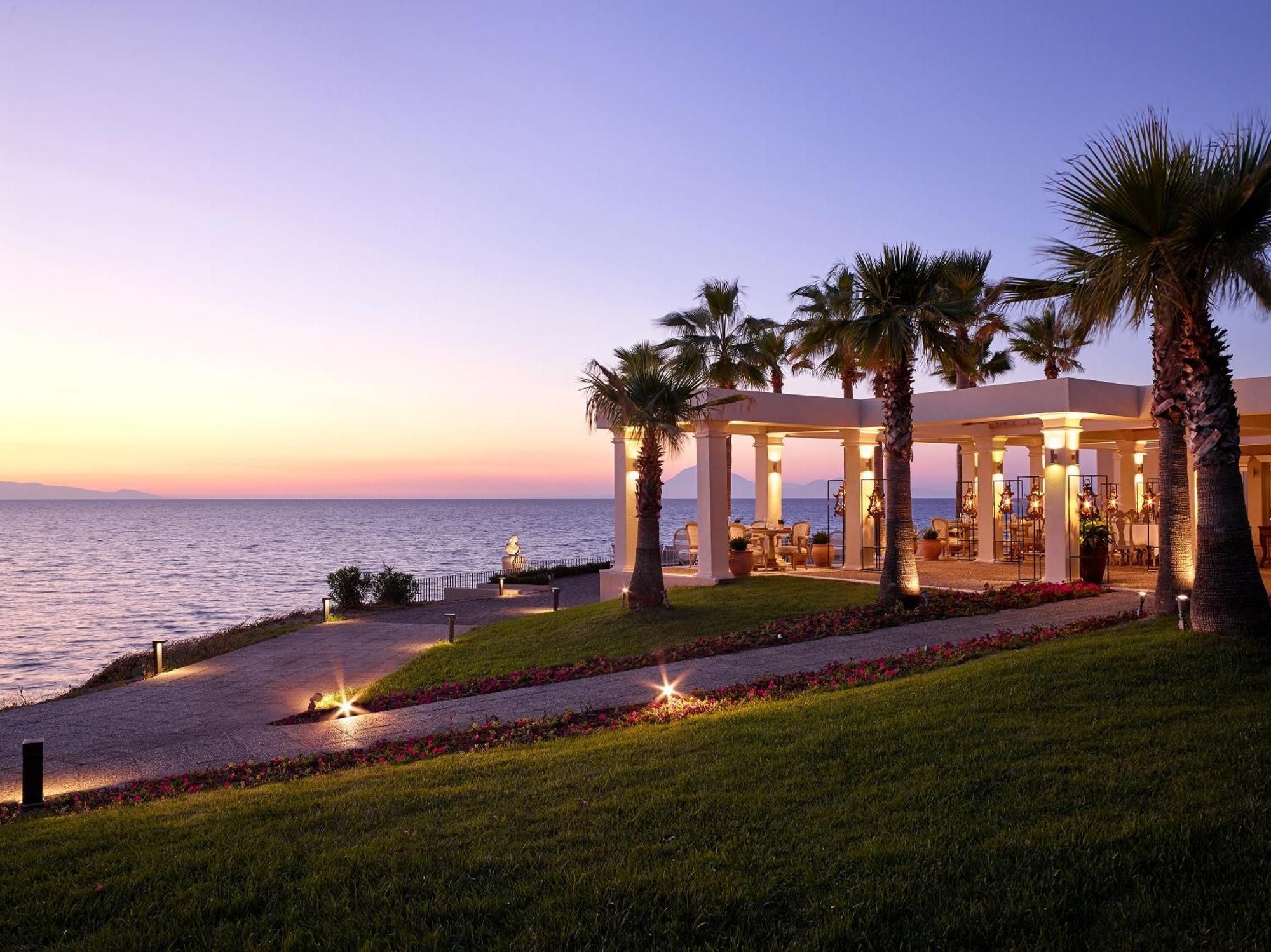 Mandola Rosa At Riviera Olympia, A Grecotel Resort To Live Loutrá Killínis Exteriör bild
