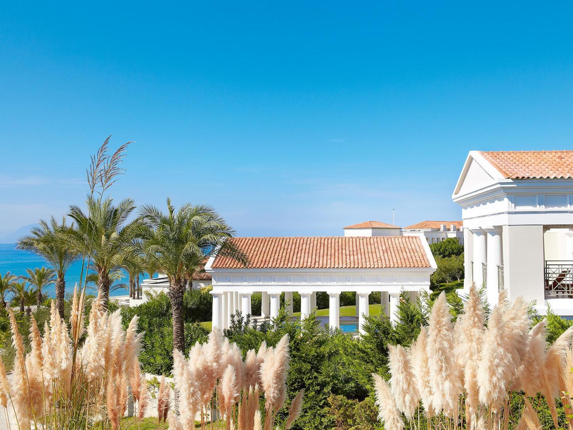 Mandola Rosa At Riviera Olympia, A Grecotel Resort To Live Loutrá Killínis Exteriör bild