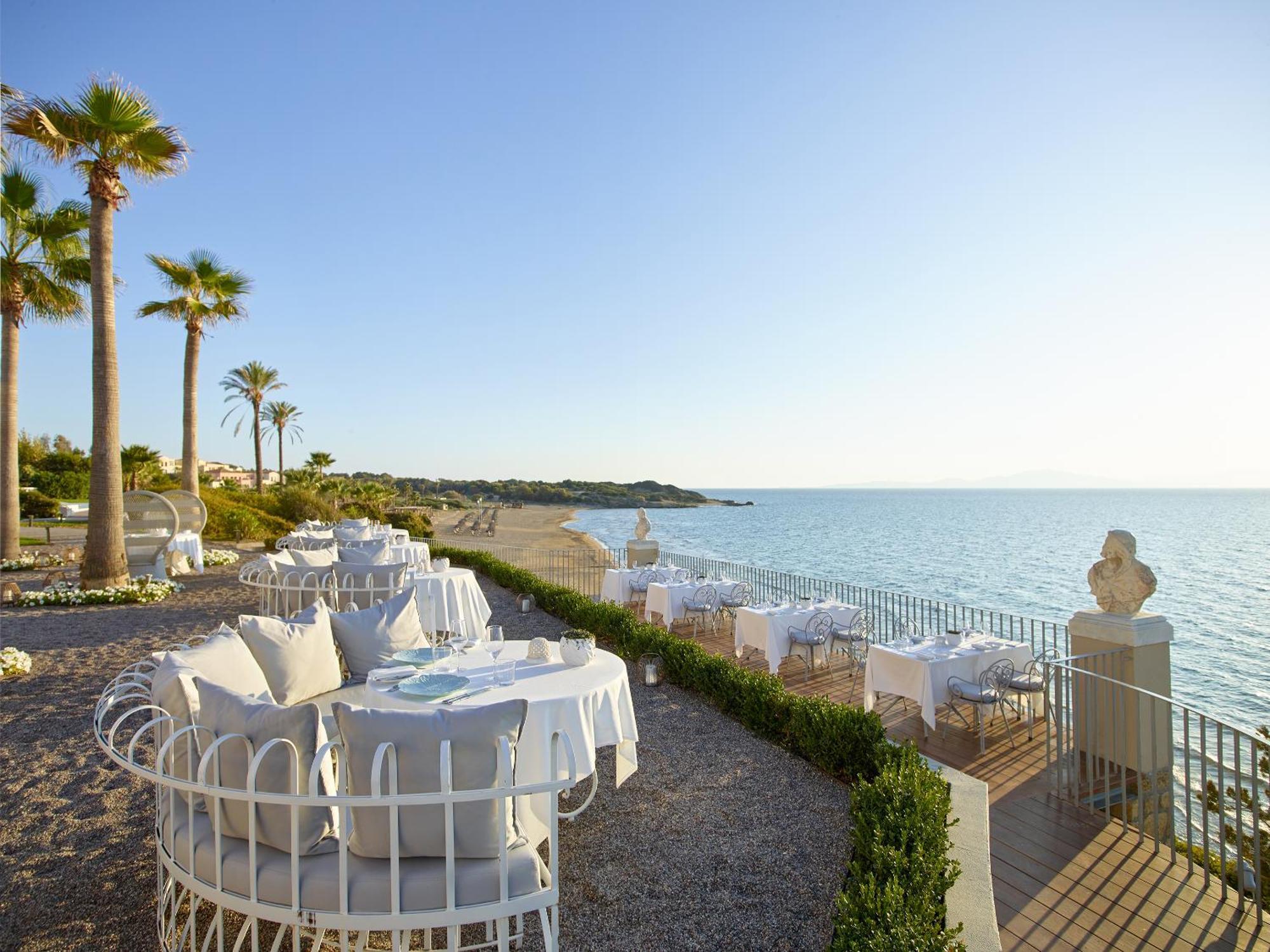 Mandola Rosa At Riviera Olympia, A Grecotel Resort To Live Loutrá Killínis Exteriör bild