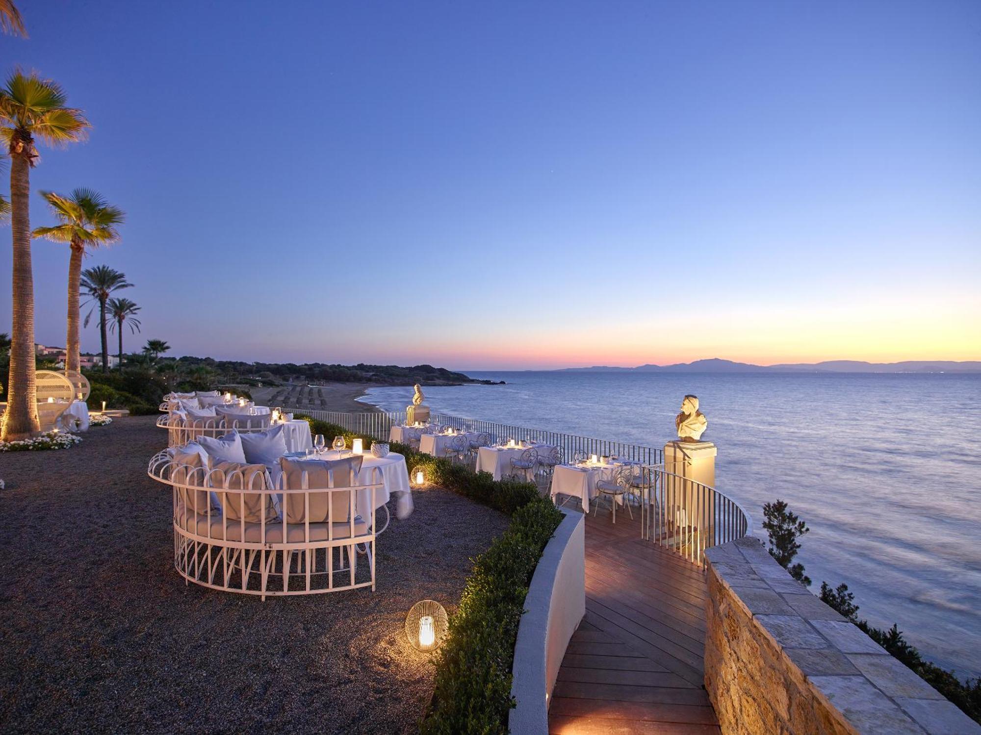 Mandola Rosa At Riviera Olympia, A Grecotel Resort To Live Loutrá Killínis Exteriör bild