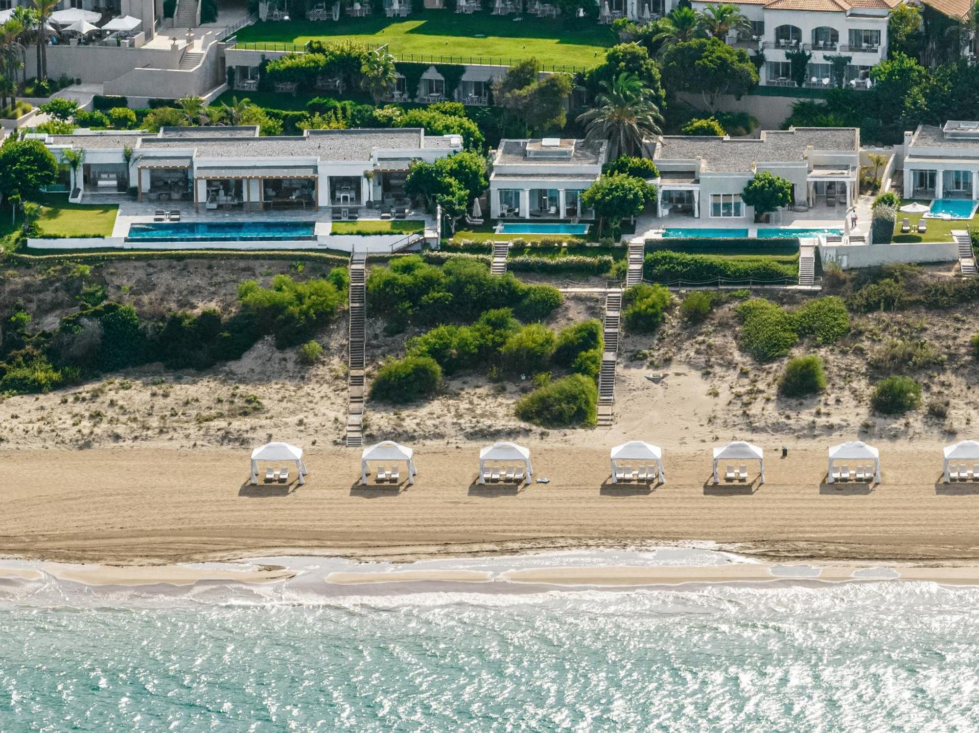 Mandola Rosa At Riviera Olympia, A Grecotel Resort To Live Loutrá Killínis Exteriör bild