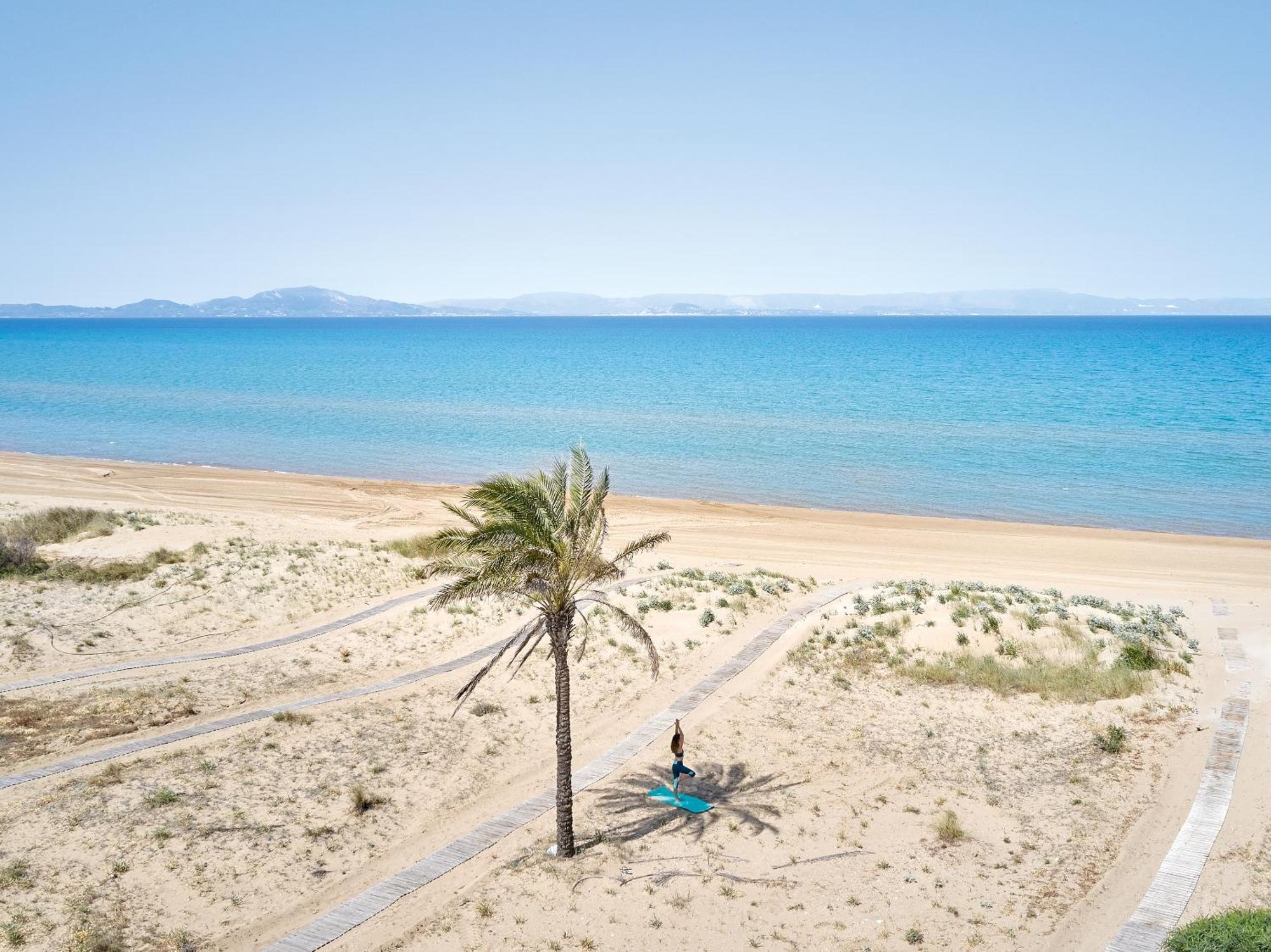 Mandola Rosa At Riviera Olympia, A Grecotel Resort To Live Loutrá Killínis Exteriör bild