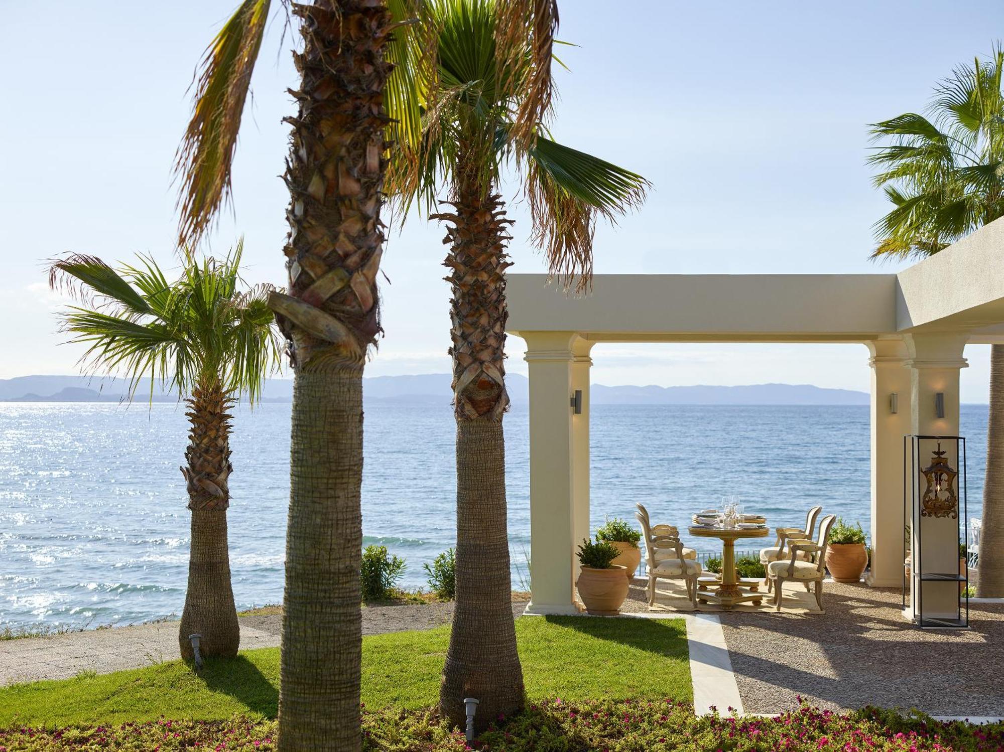 Mandola Rosa At Riviera Olympia, A Grecotel Resort To Live Loutrá Killínis Exteriör bild