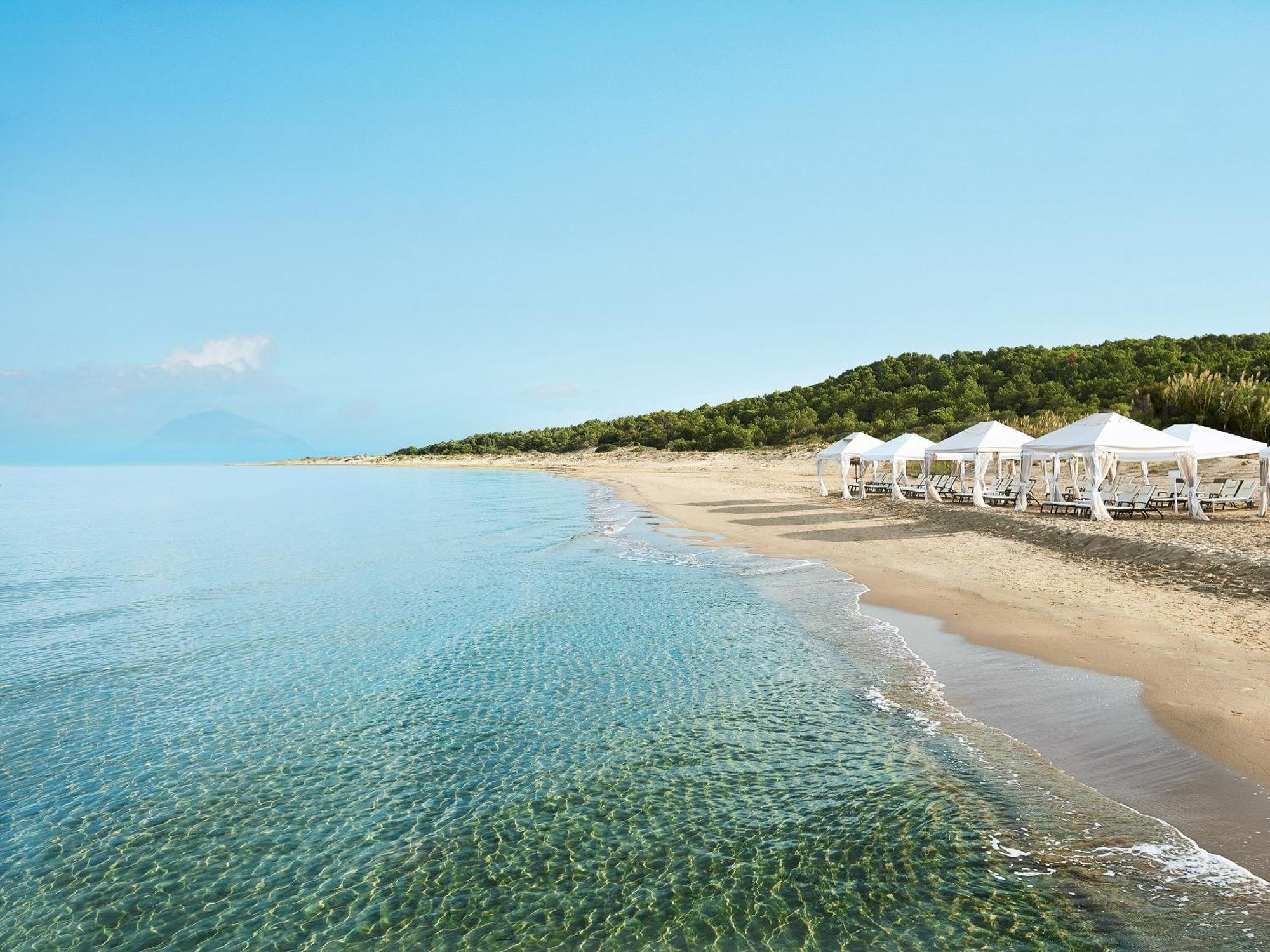 Mandola Rosa At Riviera Olympia, A Grecotel Resort To Live Loutrá Killínis Exteriör bild