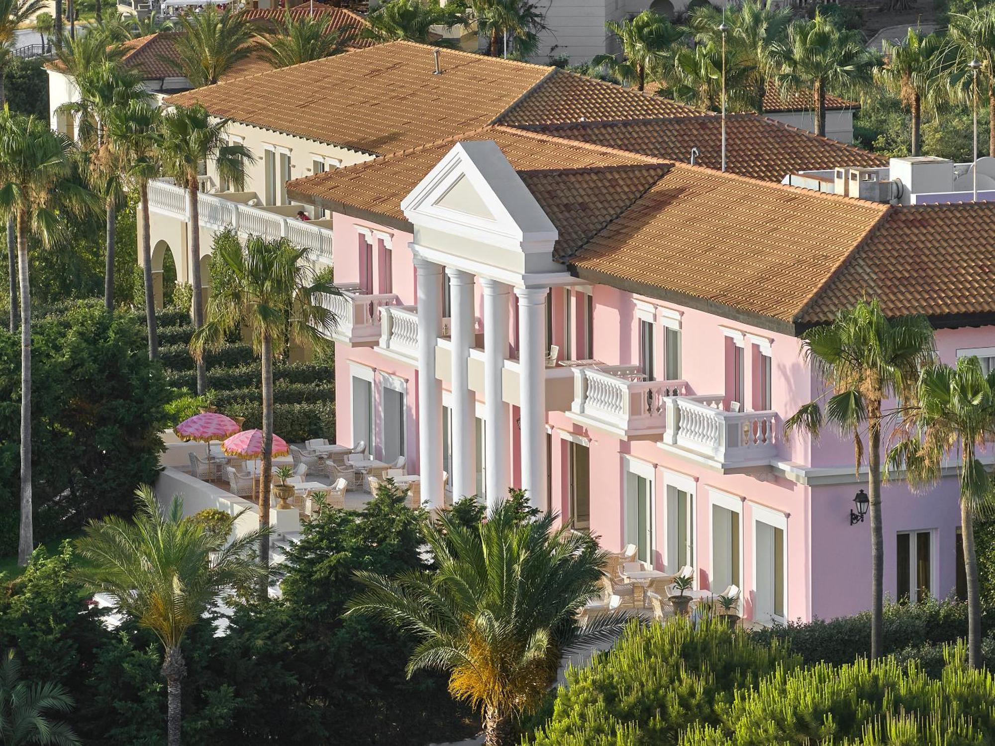 Mandola Rosa At Riviera Olympia, A Grecotel Resort To Live Loutrá Killínis Exteriör bild