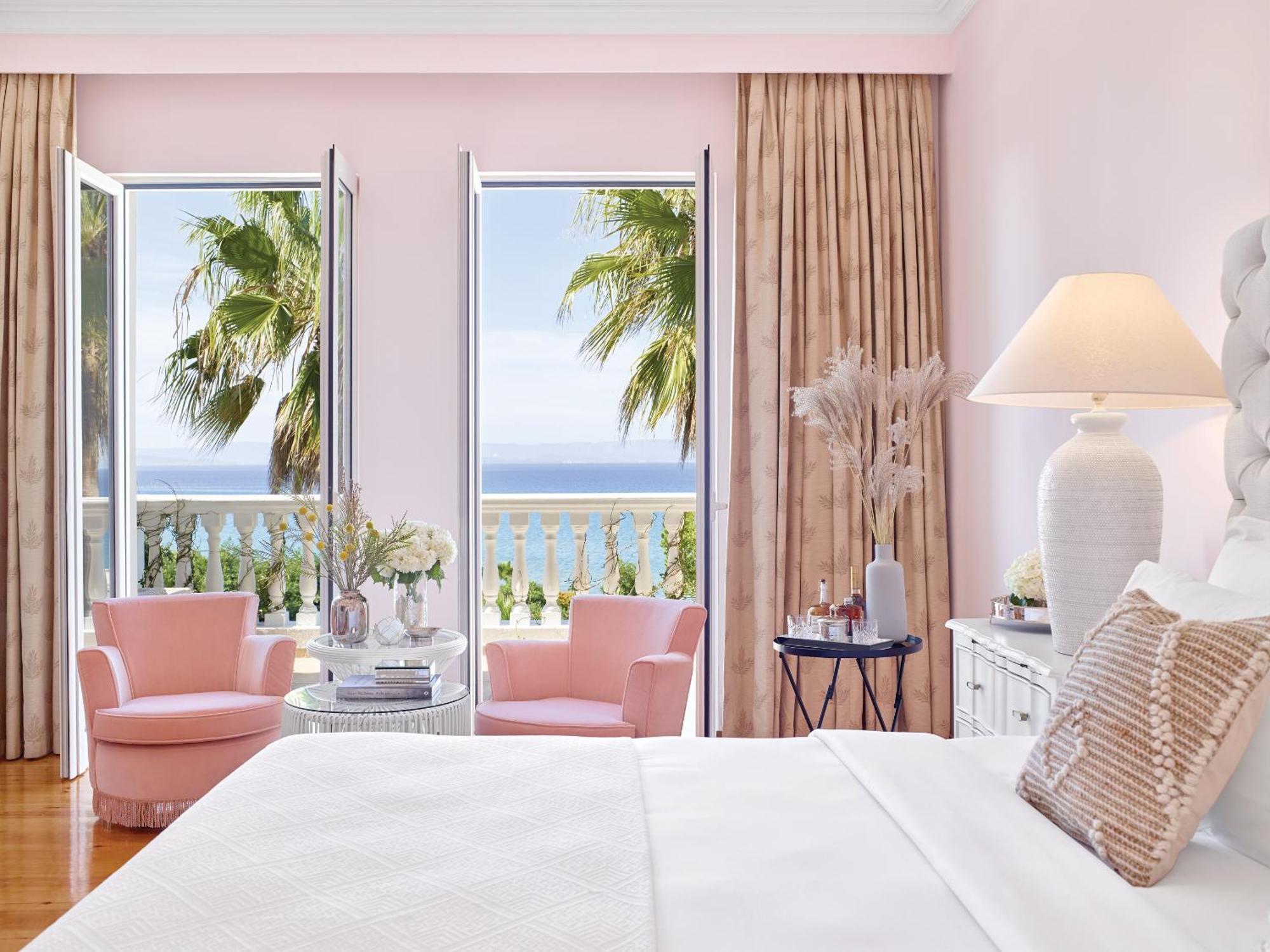 Mandola Rosa At Riviera Olympia, A Grecotel Resort To Live Loutrá Killínis Exteriör bild