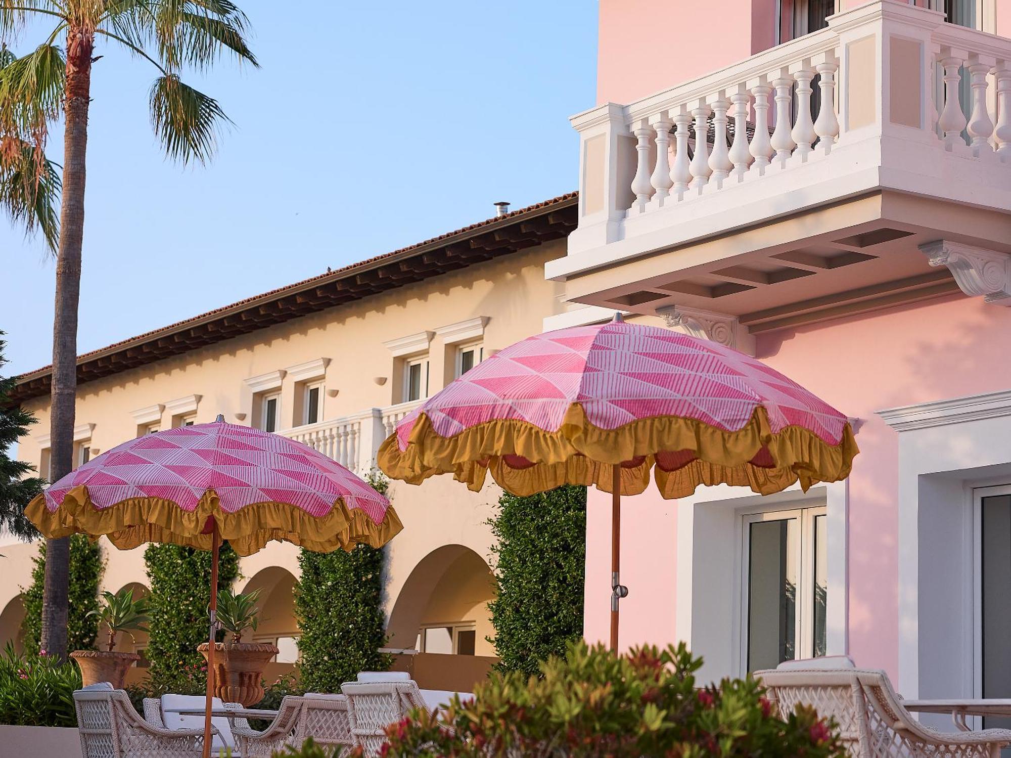 Mandola Rosa At Riviera Olympia, A Grecotel Resort To Live Loutrá Killínis Exteriör bild