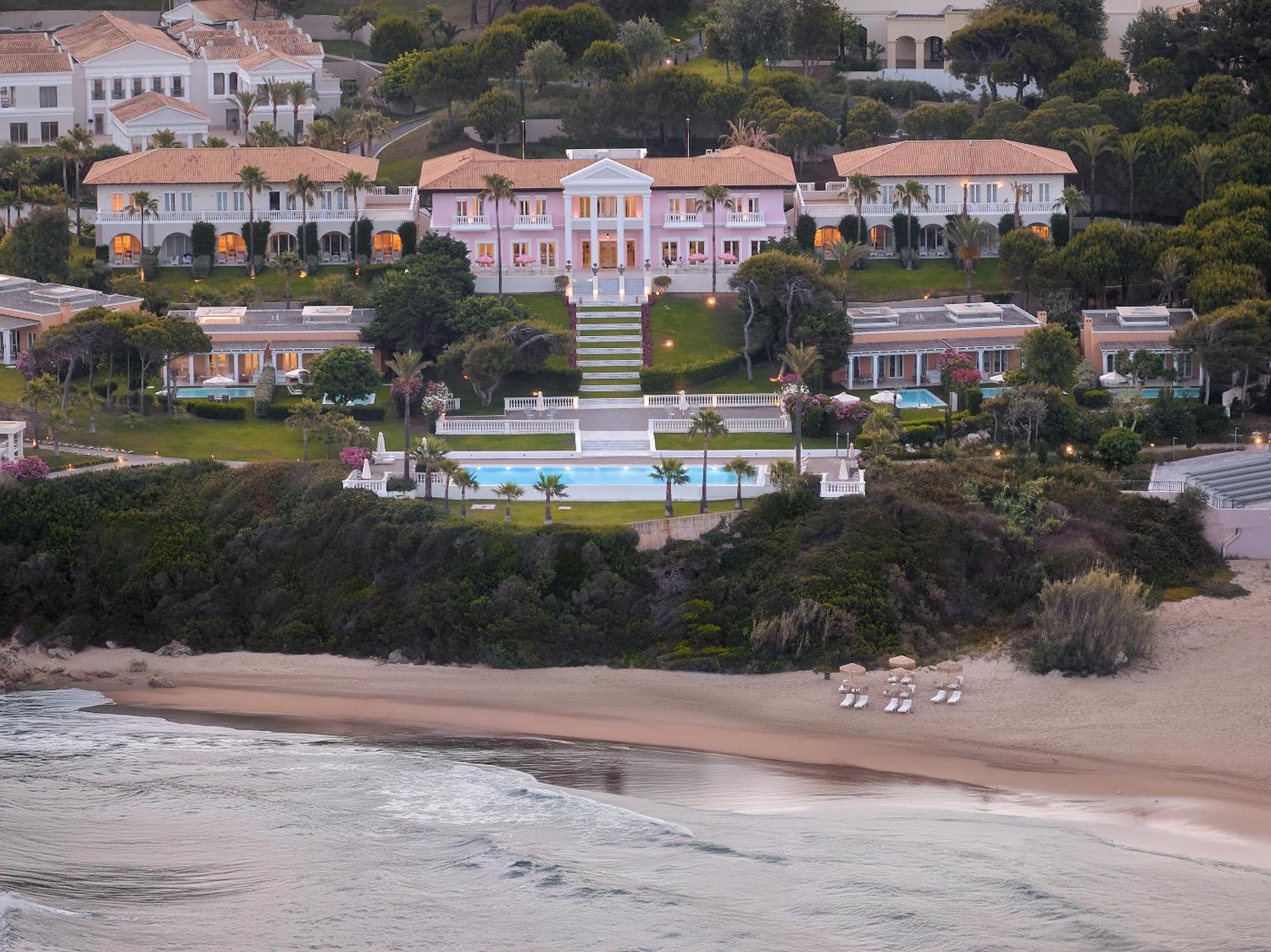 Mandola Rosa At Riviera Olympia, A Grecotel Resort To Live Loutrá Killínis Exteriör bild