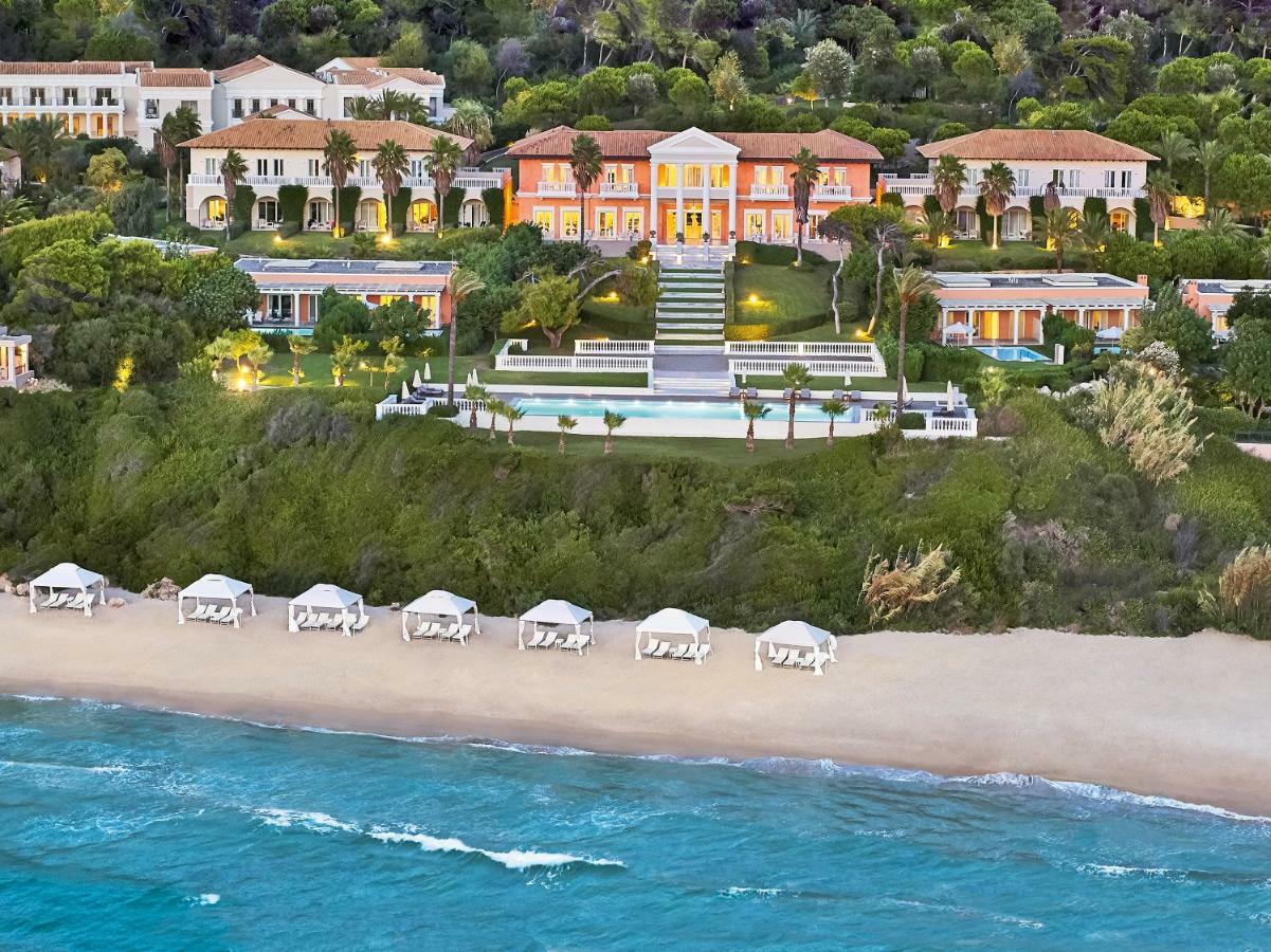 Mandola Rosa At Riviera Olympia, A Grecotel Resort To Live Loutrá Killínis Exteriör bild
